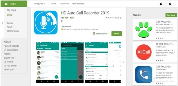 48 HQ Pictures Best Call Recording App Without Notification / How To Enable Led Notification Light For Phone Calls And Sms On Redmi Note 8 And Redmi Note 8 Pro Gearbest Blog