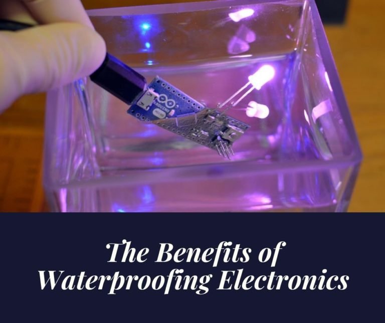 The Benefits of Waterproofing Technology for Electronics ETalkTech