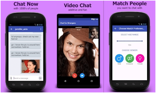 Chat for Strangers - Video Chat