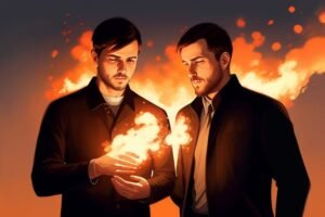 Fire Editing