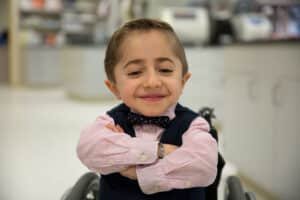 shriners hospitals for children kalebs story welcome series