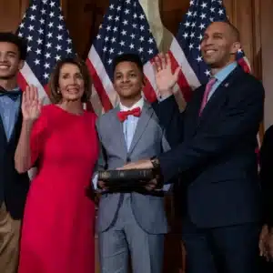 Kennisandra Jeffries Full Biography, Background, Career, Personal Life & Her Role as Hakeem Jeffries’ Wife