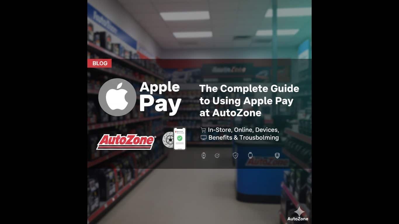 The Complete Guide to Using Apple Pay at AutoZone (In Store, Online, Devices, Benefits & Troubleshooting) (1)