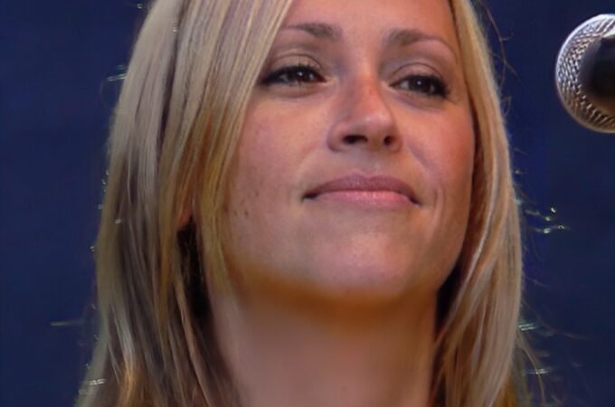 Nicole Appleton
