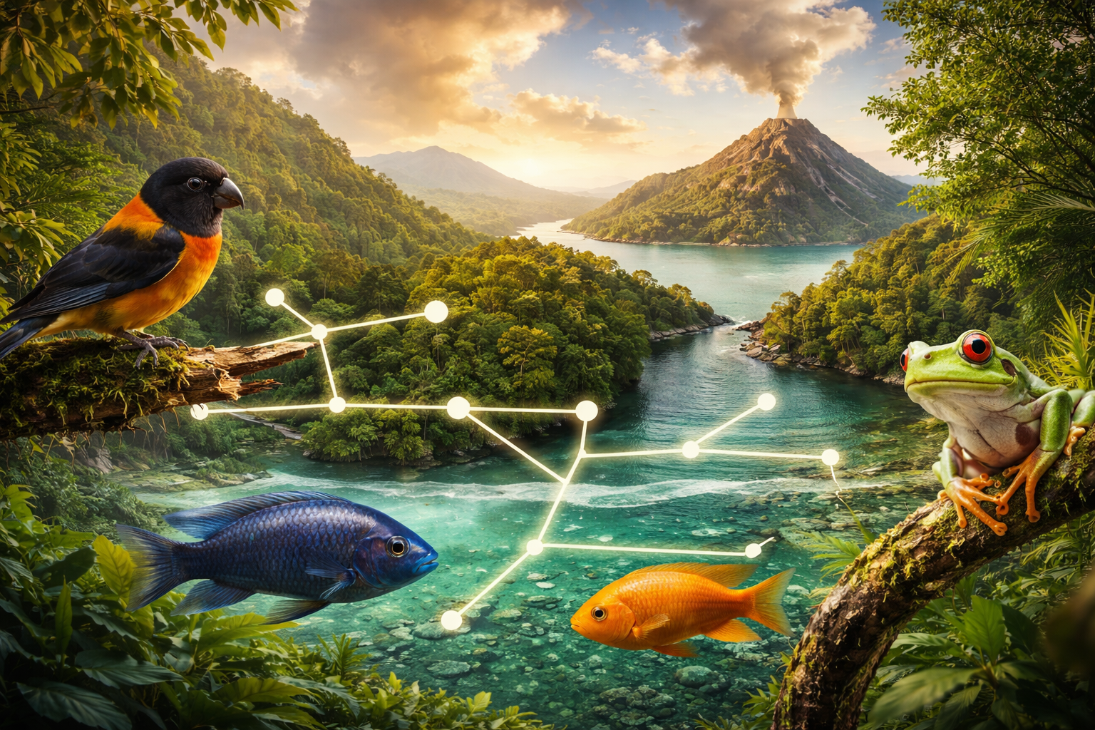 Speciering and Biodiversity Inside Nature’s Method of Species Formation