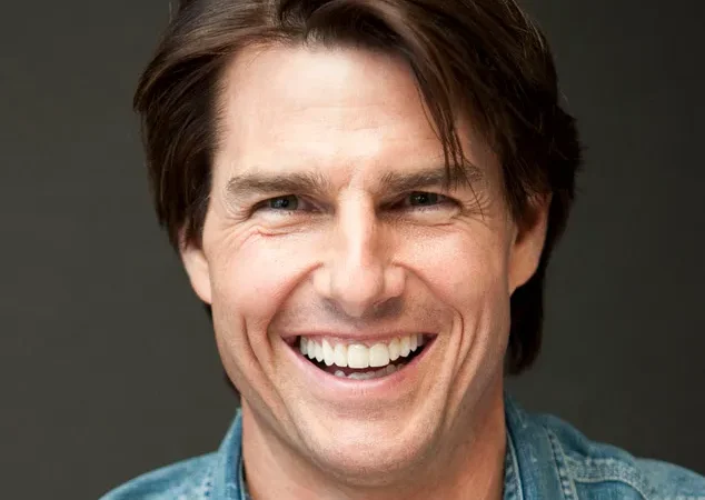 Tom Cruise Then and Now: His Transformation Over the Years Will Shock You
