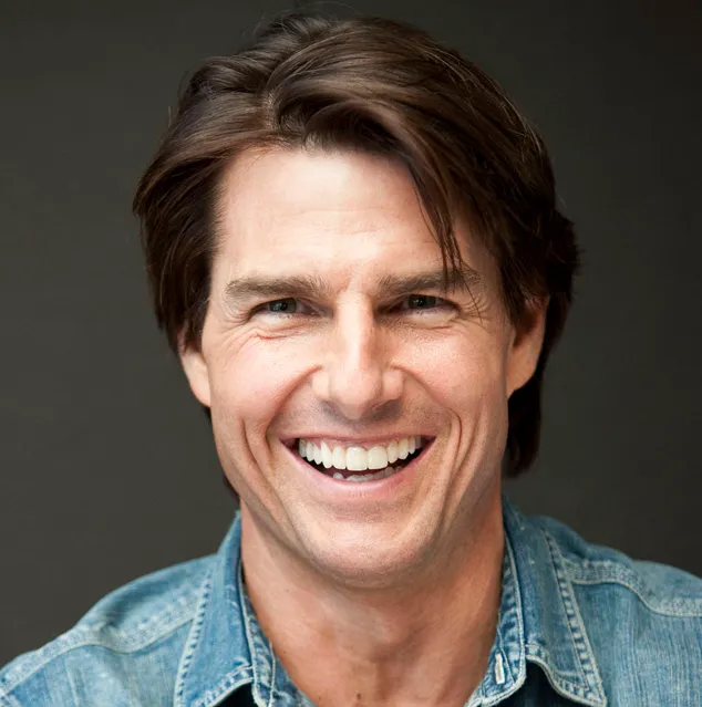Tom Cruise