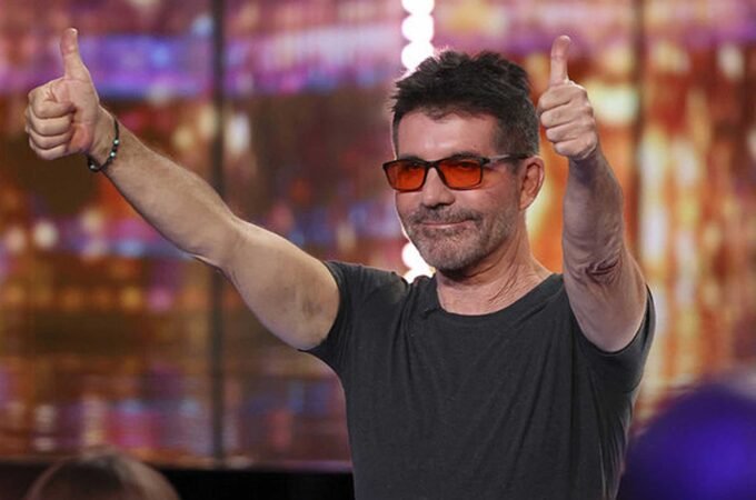 simon cowell