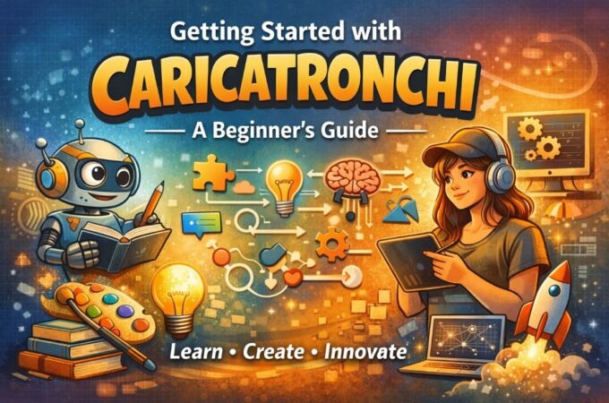 Getting Started with Caricatronchi An Easy Guide for First Time Learners